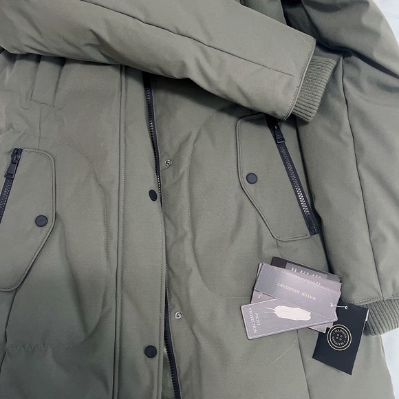 1 Madison Parka Women Luxury Coats - Picture 15 of 15